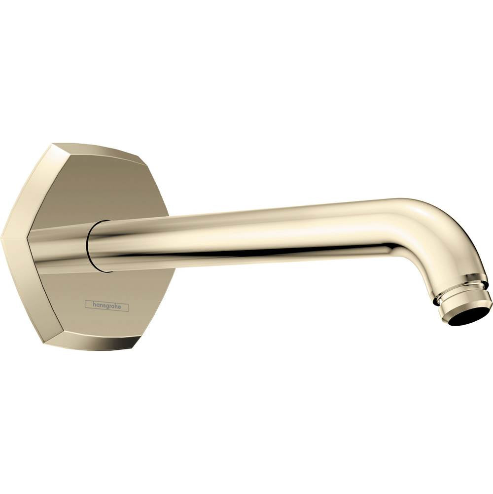 Hansgrohe - Locarno Showerarm 9'' in Polished Nickel - Polished Nickel