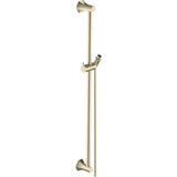 Hansgrohe - Locarno Wallbar 24'' in Polished Nickel - Polished Nickel