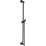 Hansgrohe - Locarno Wallbar, 36'' in Matte Black - Matte Black