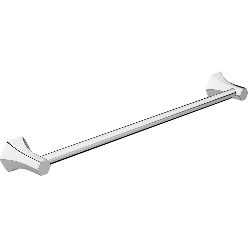 Hansgrohe - Locarno Towel Bar, 24'' in Chrome - Chrome