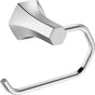 Hansgrohe - Locarno Toilet Paper Holder in Chrome - Chrome
