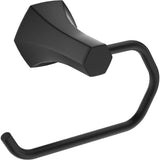 Hansgrohe - Locarno Toilet Paper Holder in Matte Black - Matte Black