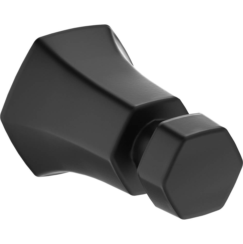 Hansgrohe - Locarno Hook in Matte Black - Matte Black