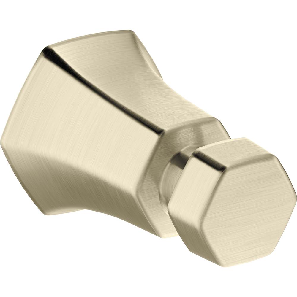 Hansgrohe - Locarno Hook in Brushed Nickel - Brushed Nickel