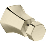 Hansgrohe - Locarno Hook in Brushed Nickel - Brushed Nickel