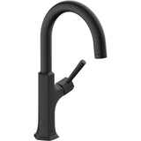 Hansgrohe - Locarno Bar Faucet, 1.5 GPM in Matte Black - Matte Black