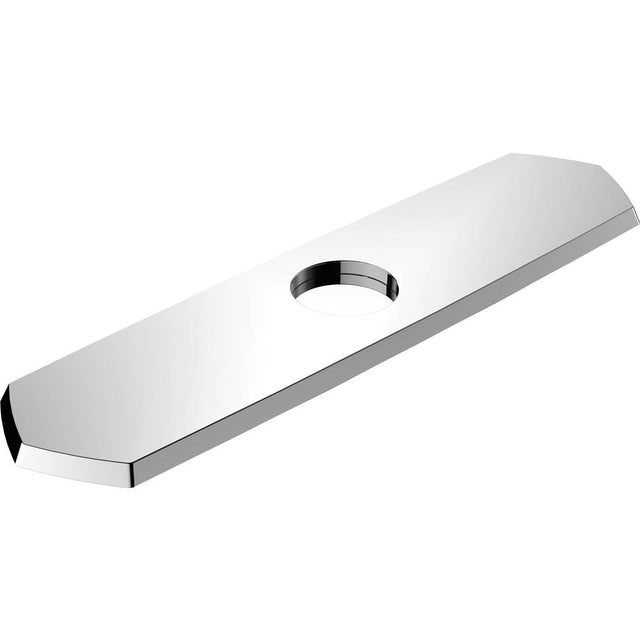 Hansgrohe - Locarno Base Plate for Single-Hole Kitchen Faucets, 10'' in Chrome - Chrome