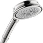 Hansgrohe - Croma 100 Classic Handshower 3-Jet, 1.5 GPM in Chrome - Chrome