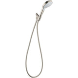 Hansgrohe - Croma Select S Handshower Set 110 3-Jet, 1.75 GPM in Brushed Nickel - Brushed Nickel
