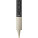 Hansgrohe - Rainfinity Handshower 100 1-Jet, 1.5 GPM in Brushed Nickel - Brushed Nickel