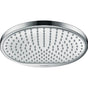 Hansgrohe - Crometta S Showerhead 240 1-Jet, 2.5 GPM in Chrome - Chrome