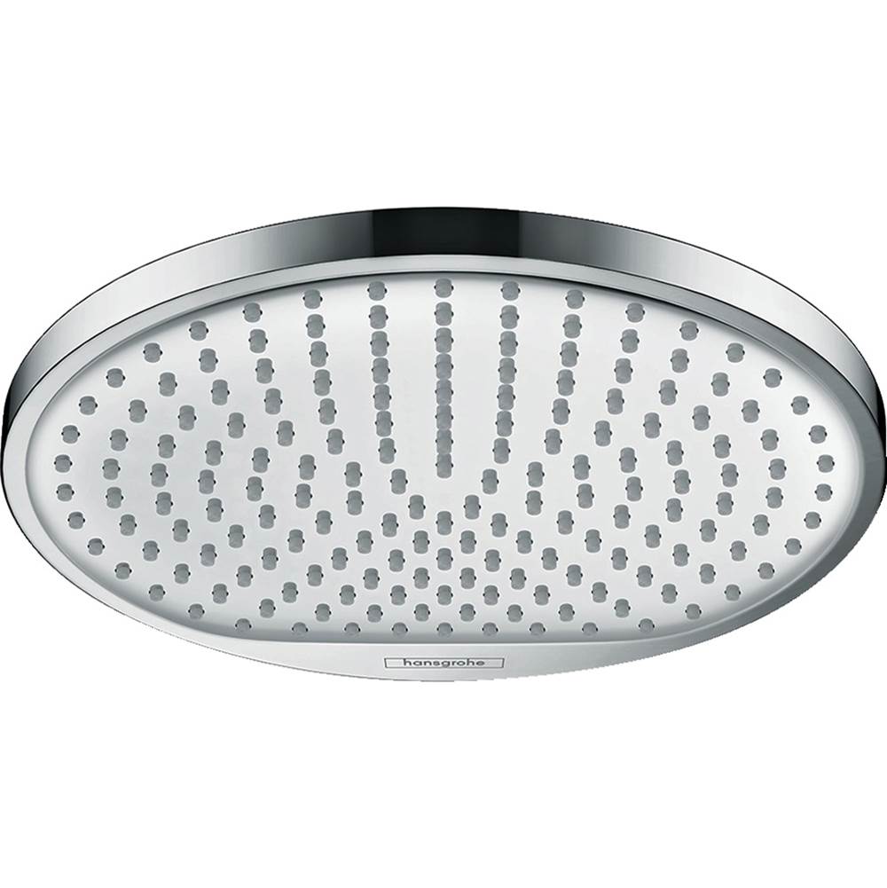 Hansgrohe - Crometta S Showerhead 240 1-Jet, 1.75 GPM in Chrome - Chrome