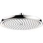 Hansgrohe - Raindance Classic Showerhead 240 1-Jet PowderRain, 2.5 GPM in Chrome - Chrome