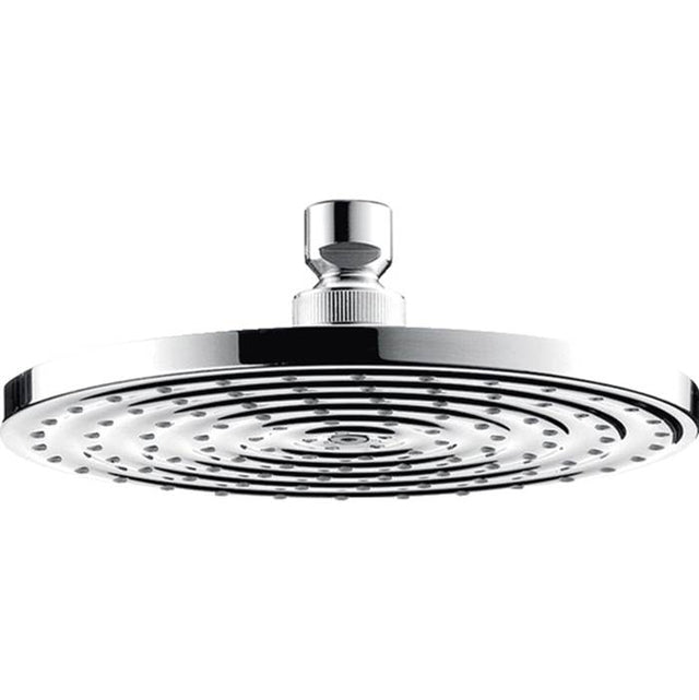Hansgrohe - Raindance S Showerhead 180 1-Jet Rain, 2.5 GPM in Chrome - Chrome
