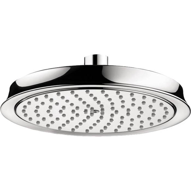 Hansgrohe - Raindance Classic Showerhead 180 1-Jet Rain, 1.75 GPM in Chrome - Chrome