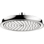 Hansgrohe - Raindance Classic Showerhead 180 1-Jet Rain, 1.75 GPM in Chrome - Chrome