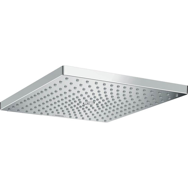 Hansgrohe - Raindance E Showerhead 300 1-Jet, 2.5 GPM in Chrome - Chrome