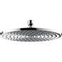 Hansgrohe - Raindance S Showerhead 240 1-Jet, 1.75 GPM in Chrome - Chrome