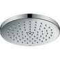 Hansgrohe - Raindance S Showerhead 180 1-Jet PowderRain, 1.5 GPM in Chrome - Chrome
