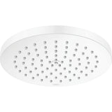 Hansgrohe - Raindance S Showerhead 180 1-Jet PowderRain, 2.5 GPM in Matte White - Matte White