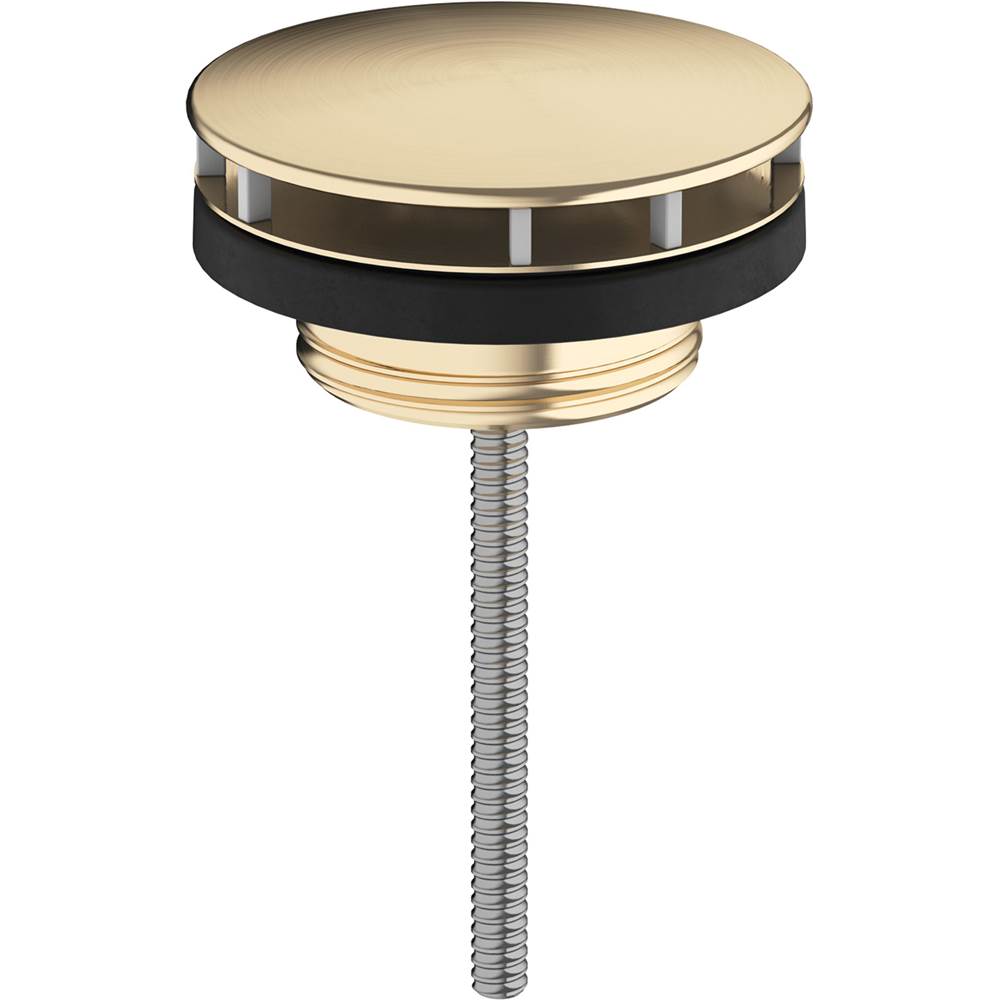 Hansgrohe - Sink Drain in Brushed Bronze - Brushed Bronze
