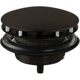 Hansgrohe - Sink Drain in Matte Black - Matte Black