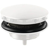 Hansgrohe - Sink Drain in Matte White - Matte White