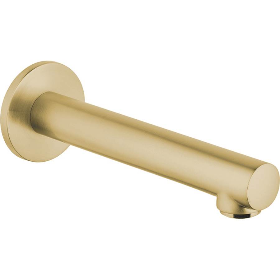 Hansgrohe - Talis S Tub Spout in Brushed Bronze - Brushed Bronze