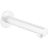 Hansgrohe - Talis S Tub Spout in Matte White - Matte White