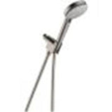 Hansgrohe - Vernis Blend Handshower Set Vario-Jet, 1.5 GPM in Brushed Nickel - Brushed Nickel