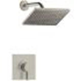 Hansgrohe - Vernis Shape Pressure Balance Shower Set, 1.5 GPM in Brushed Nickel - Brushed Nickel