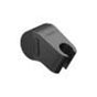 Hansgrohe - WallStoris Handshower Push Slider in Matte Black - Matte Black