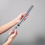 Pulsify S Baton Handshower 100 1-Jet, 2.5 GPM in Chrome