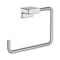 Hansgrohe - AddStoris Towel Ring in Chrome - Chrome