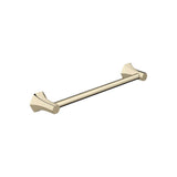Hansgrohe - Locarno Towel Bar, 18'' in Polished Nickel - Polished Nickel