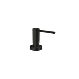 Hansgrohe - Modern Soap Dispenser in Matte Black - Matte Black