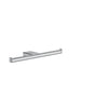 Hansgrohe - AddStoris Toilet Paper Holder in Chrome - Chrome