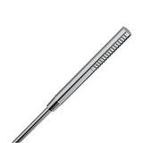 Hansgrohe - Pulsify S Baton Handshower 100 1-Jet, 2.5 GPM in Chrome - Chrome