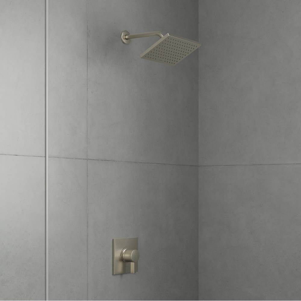 Vernis Shape Showerhead 230 1-Jet, 1.75 GPM in Chrome
