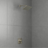 Vernis Shape Showerhead 230 1-Jet, 1.75 GPM in Chrome