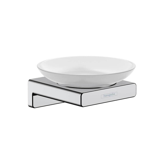 Hansgrohe - AddStoris Soap Dish  in Chrome - Chrome