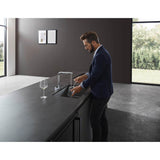 Aquno Select Kitchen Faucet, 2-Spray Pull-Out, 1.75 GPM in Chrome