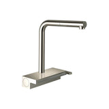 Hansgrohe - Aquno Select Kitchen Faucet, 2-Spray Pull-Out, 1.75 GPM in Polished Nickel - Polished Nickel