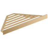 Hansgrohe - AddStoris Corner Basket in Brushed Bronze - Brushed Bronze