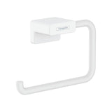 Hansgrohe - AddStoris Towel Ring in Matte White - Matte White