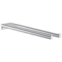 Hansgrohe - AddStoris Dual  Towel Bar in Chrome - Chrome