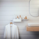 WallStoris Shelf in Matte Black