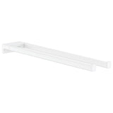 Hansgrohe - AddStoris Dual  Towel Bar in Matte White - Matte White