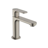 Hansgrohe - Rebris S Single-Hole Faucet 110 with Pop-Up Drain, 1.2 GPM in Brushed Nickel - Brushed Nickel