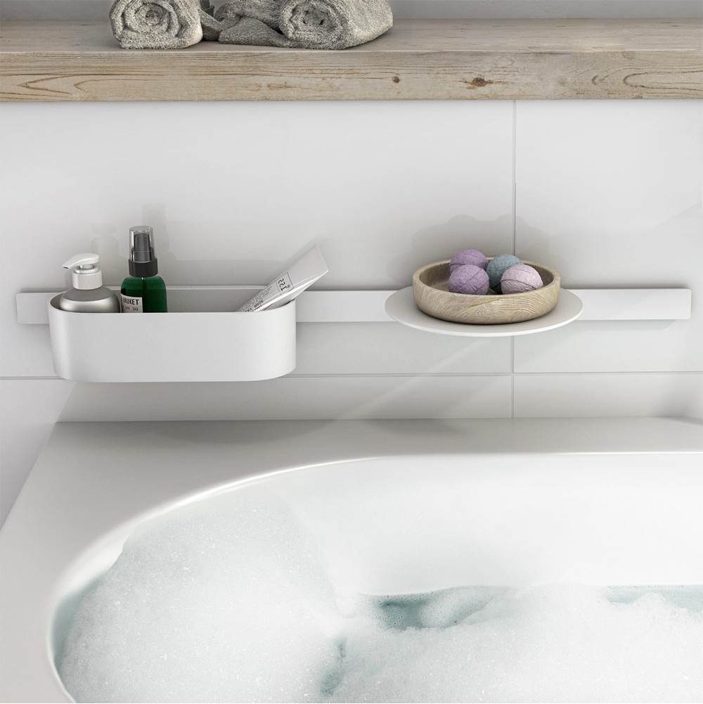 WallStoris Shelf in Matte Black